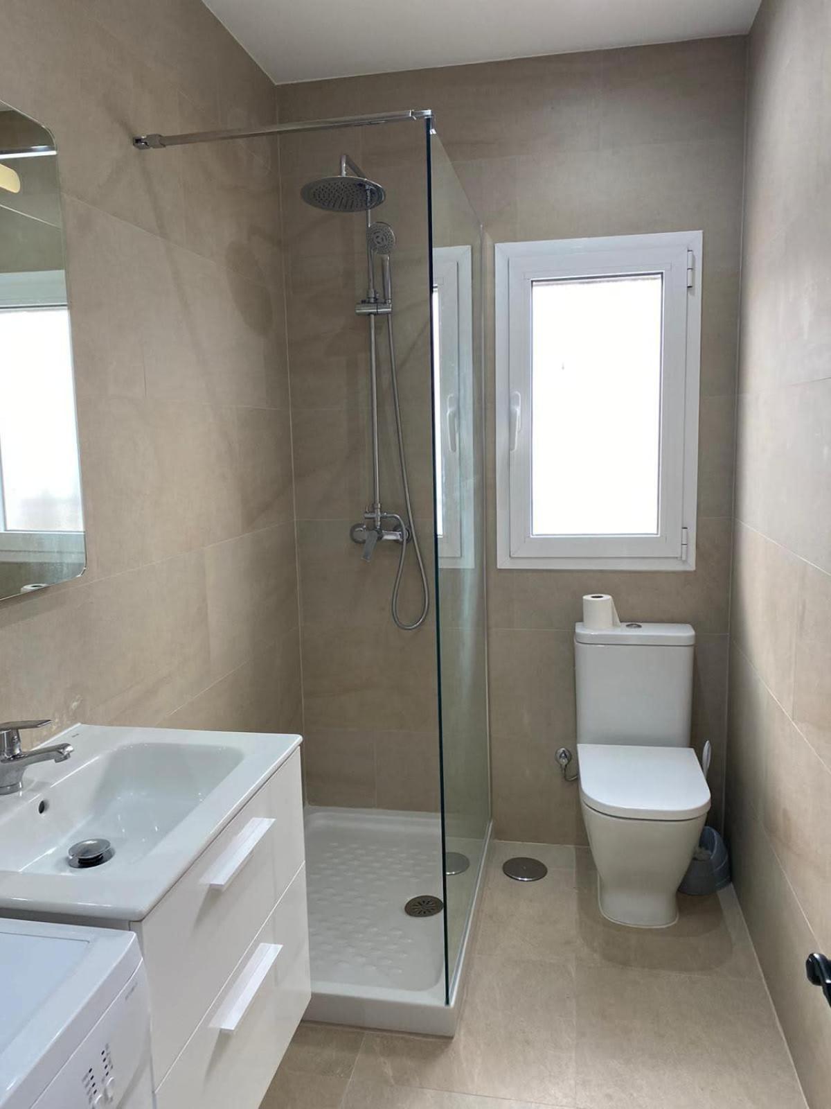 Appartamento Capistrano Pueblo Nerja Esterno foto