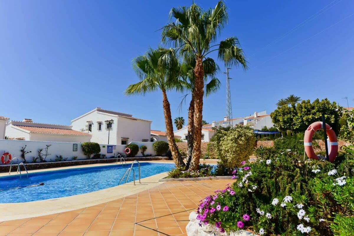 Appartamento Capistrano Pueblo Nerja Esterno foto