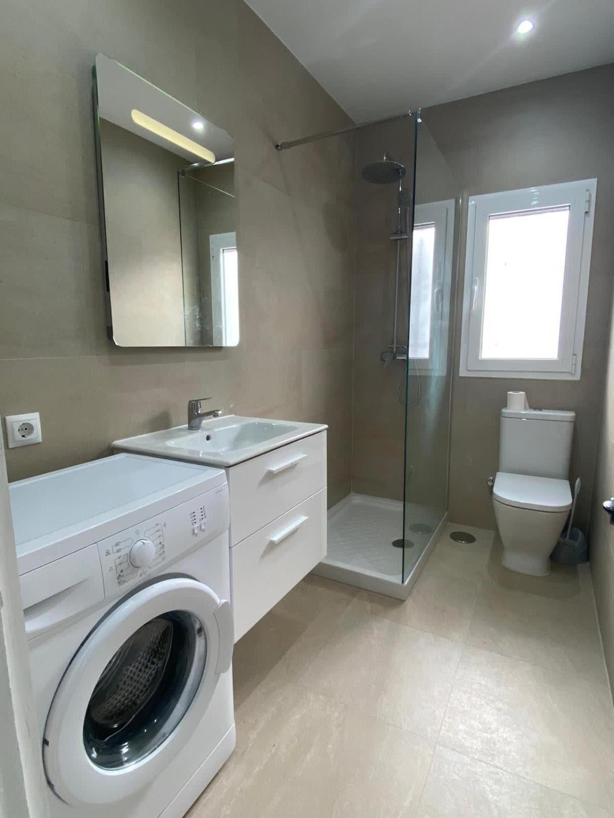 Appartamento Capistrano Pueblo Nerja Esterno foto